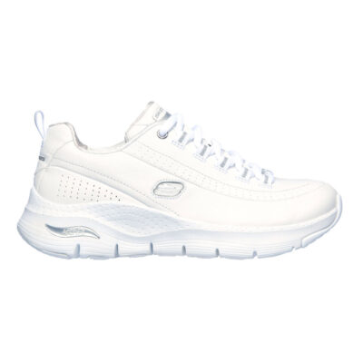 A23---skechers---149146ARCH FIT-CITI DRIVEWHITE()SILVER.JPG