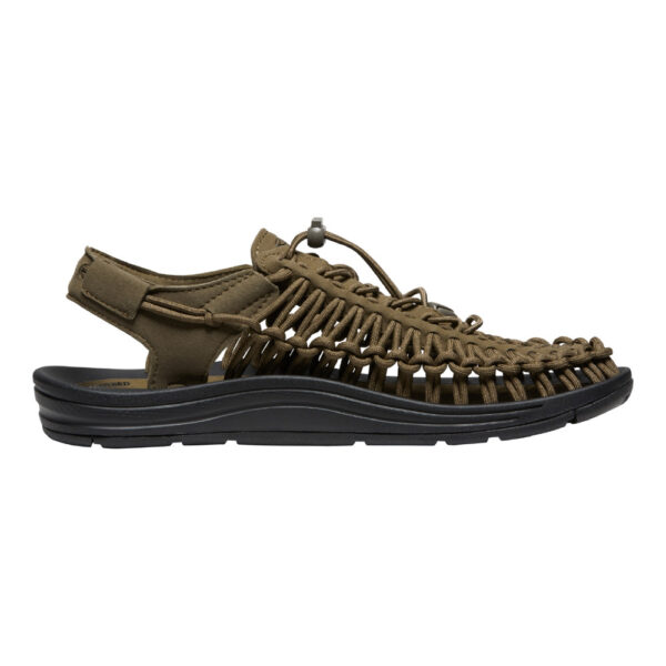 P24---keen---1023381UNEEK MDARK OLIVE()BLACK.JPG